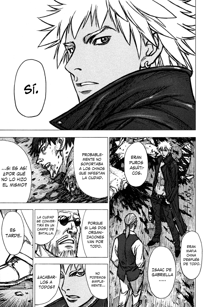 Jackals  (NSG Manga)